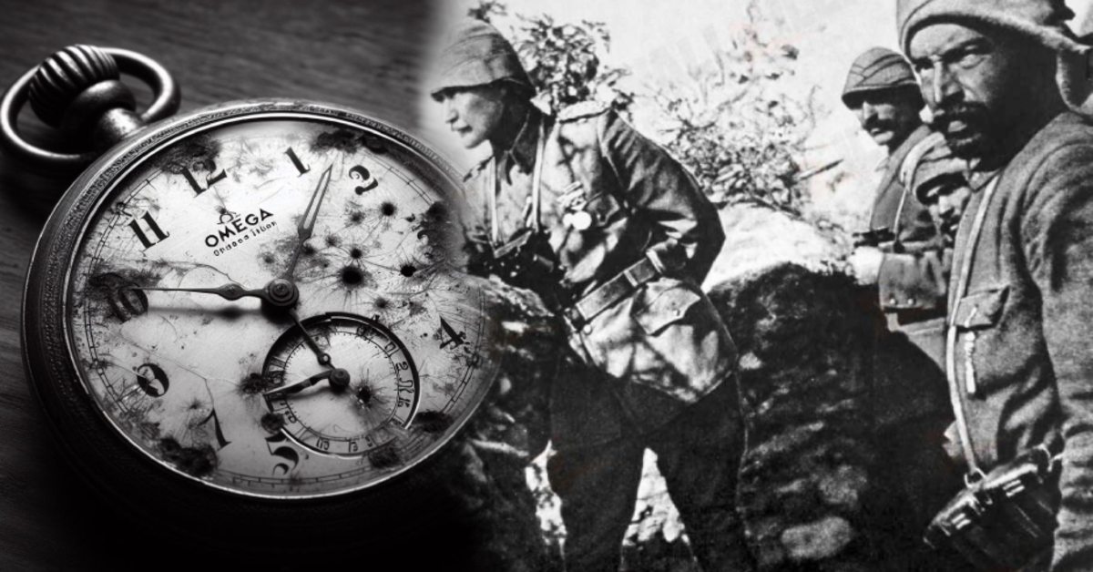 Blog - Atatürk'ün Saati: Tarihi Bir Yadigarın Gizemli Hikayesi